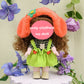 Dolls Toys Girl Doll Big Head Cute Baby Festival Gift Reborn Kids Dolls For Girls 25cm