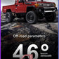 MN82 1:12 Retro with LED Lights, Full Scale Analog LC79, Four-wheel RC Car